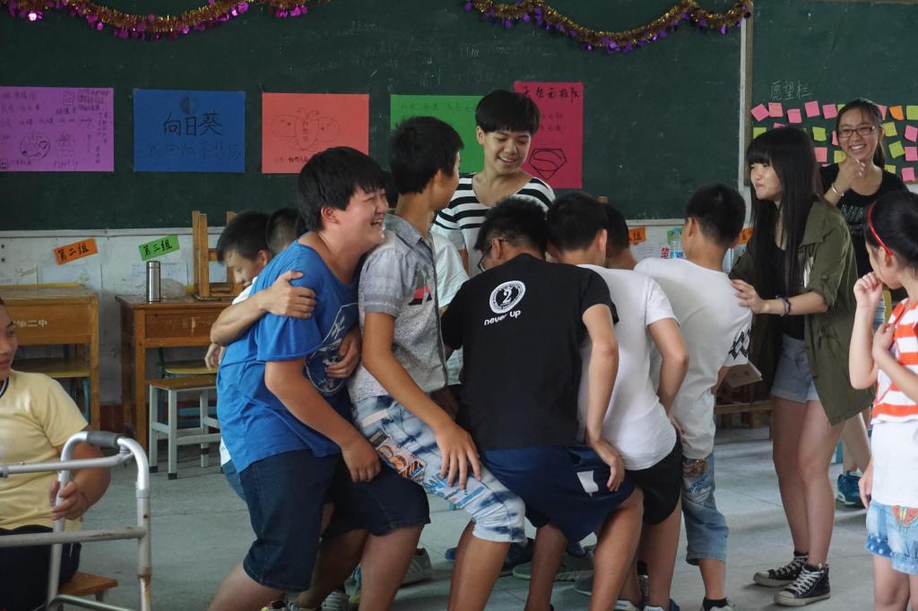 素拓现场