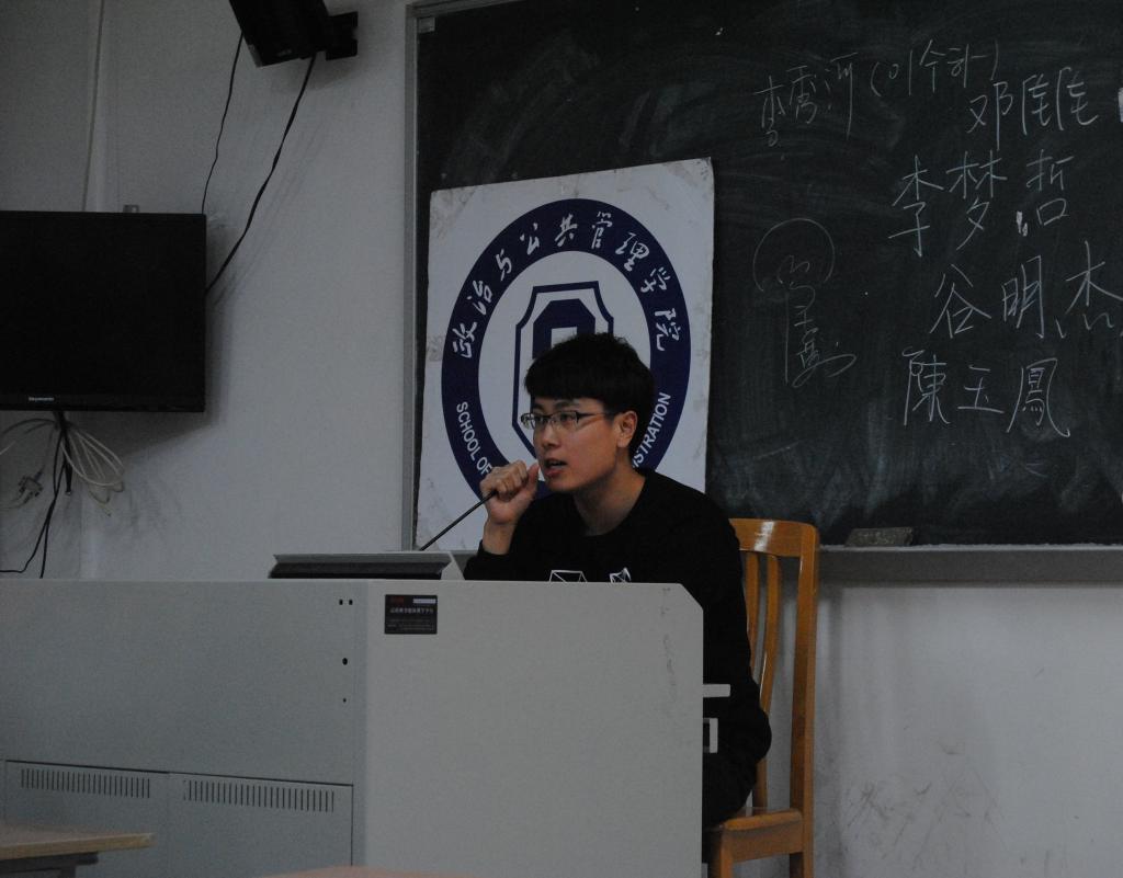 优秀团员B-box才艺展示