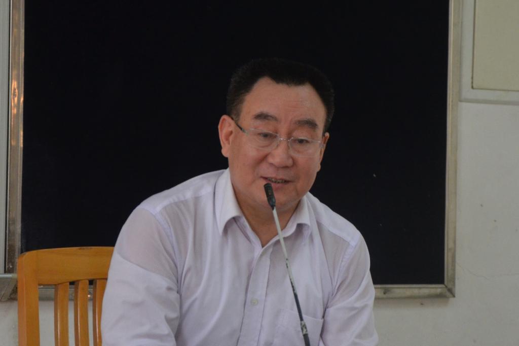 顾也力教授解读两会精神