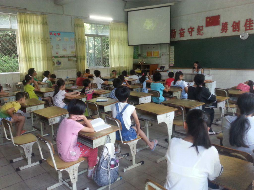 音乐课上的百态众生