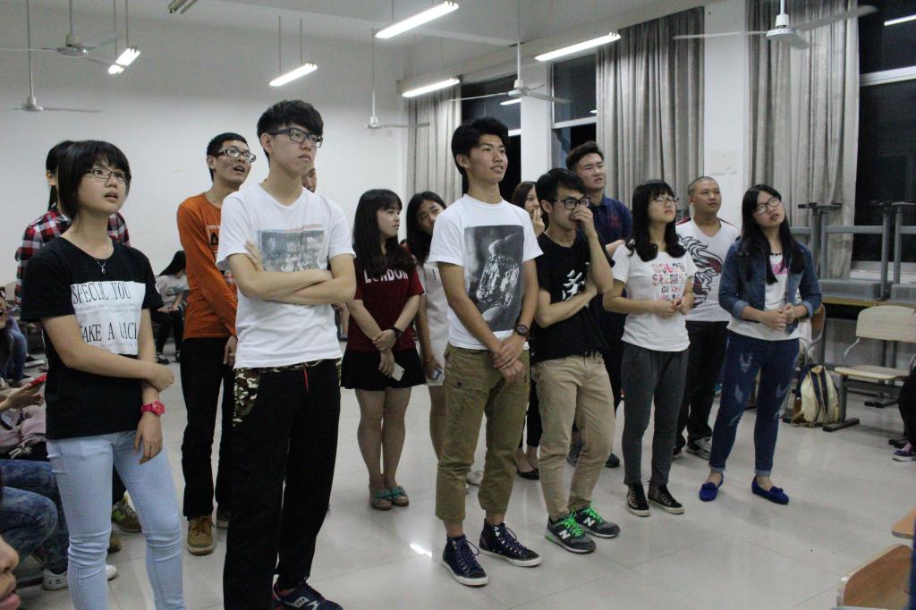 游戏环节——一站到底