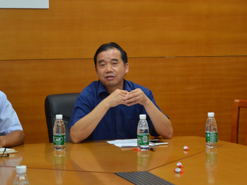 彭未名院长讲话