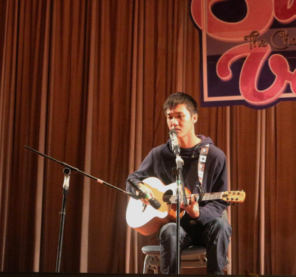 吉他王子吴宇迪的吉他演奏