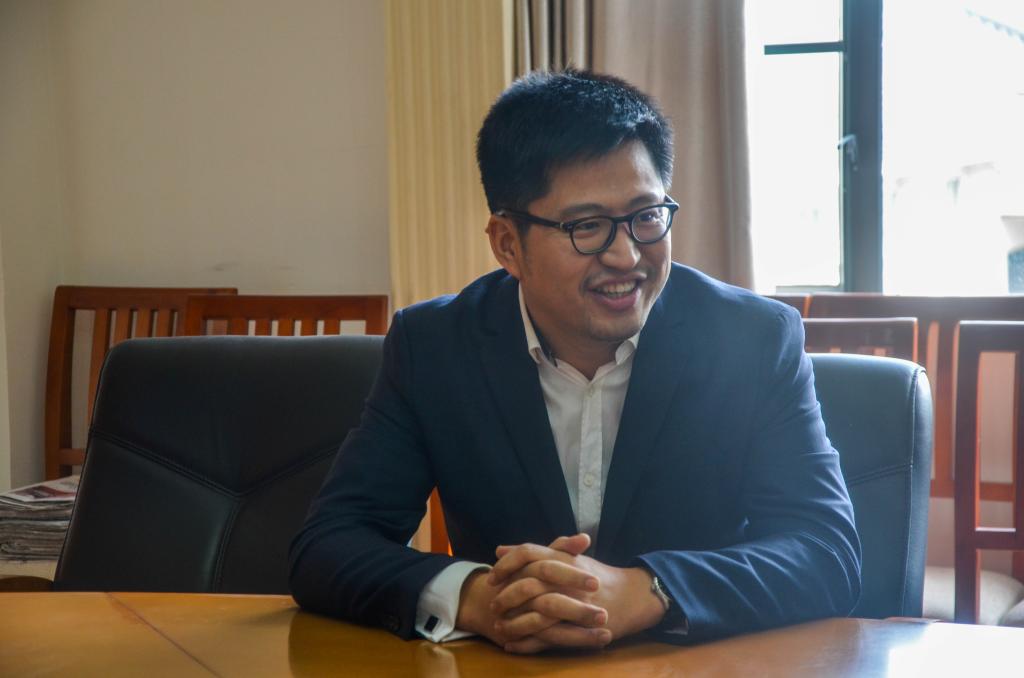 于文轩博士分享新加坡南洋理工大学学分制实行情况