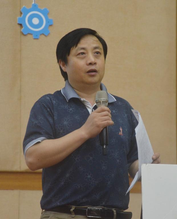 评委毛国民点评