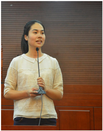 房瑞佳老师做点评